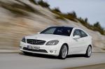 Mercedes-Benz CLC-Class 2008 года